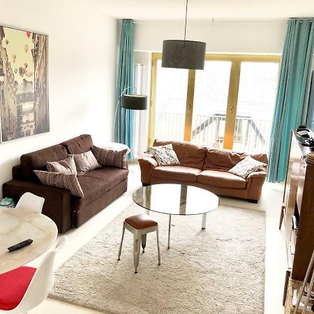 Spacious Flat In The Heart Of The City Center! Ideal For A Family! Люксембург Екстер'єр фото