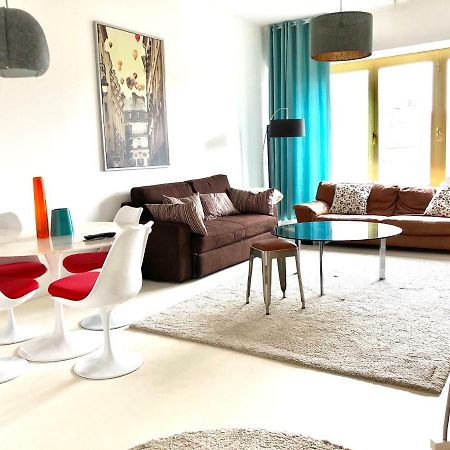 Spacious Flat In The Heart Of The City Center! Ideal For A Family! Люксембург Екстер'єр фото