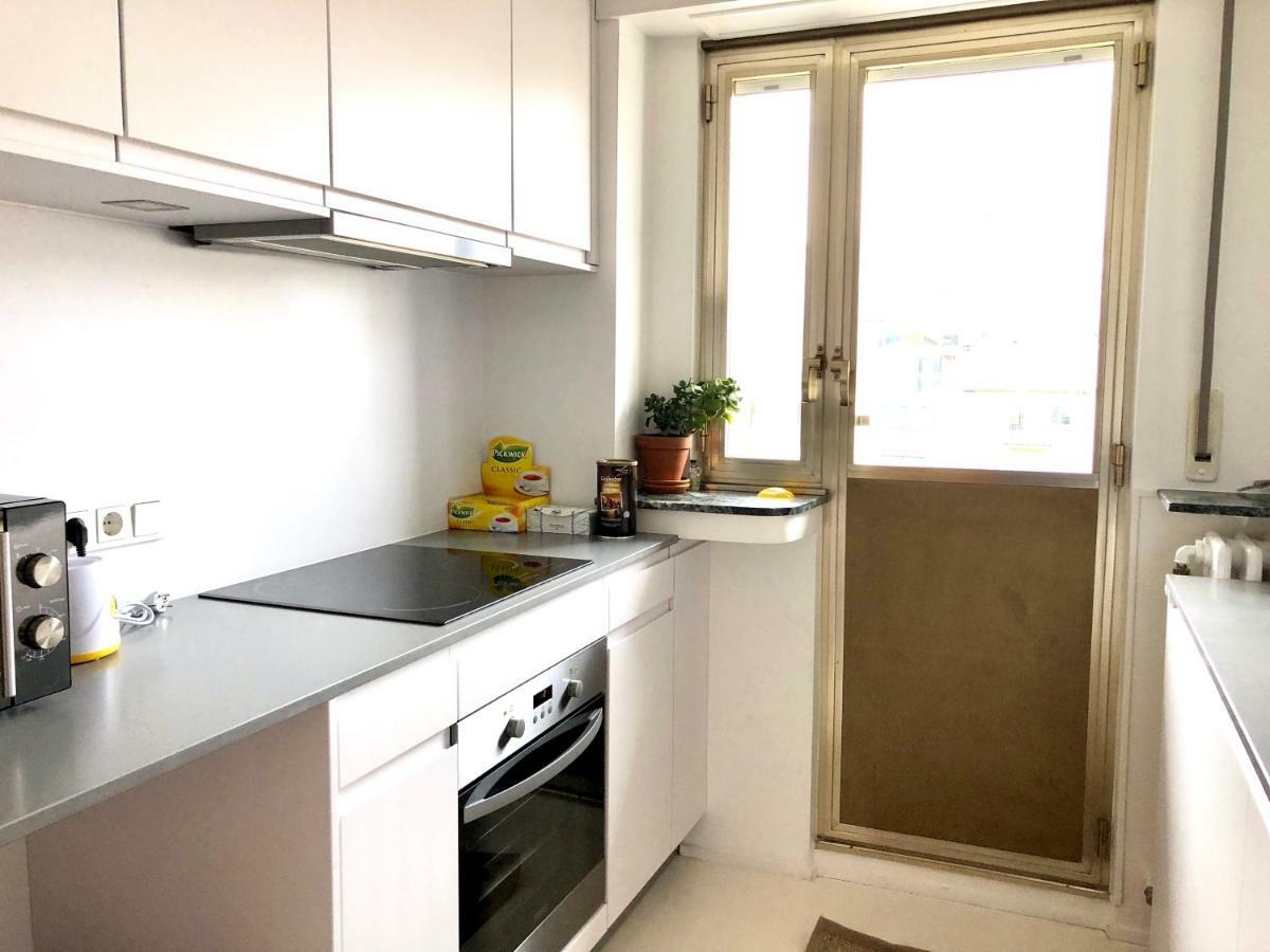 Spacious Flat In The Heart Of The City Center! Ideal For A Family! Люксембург Екстер'єр фото