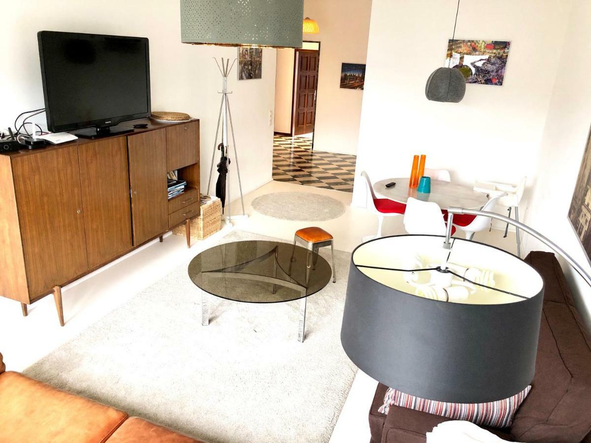 Spacious Flat In The Heart Of The City Center! Ideal For A Family! Люксембург Екстер'єр фото