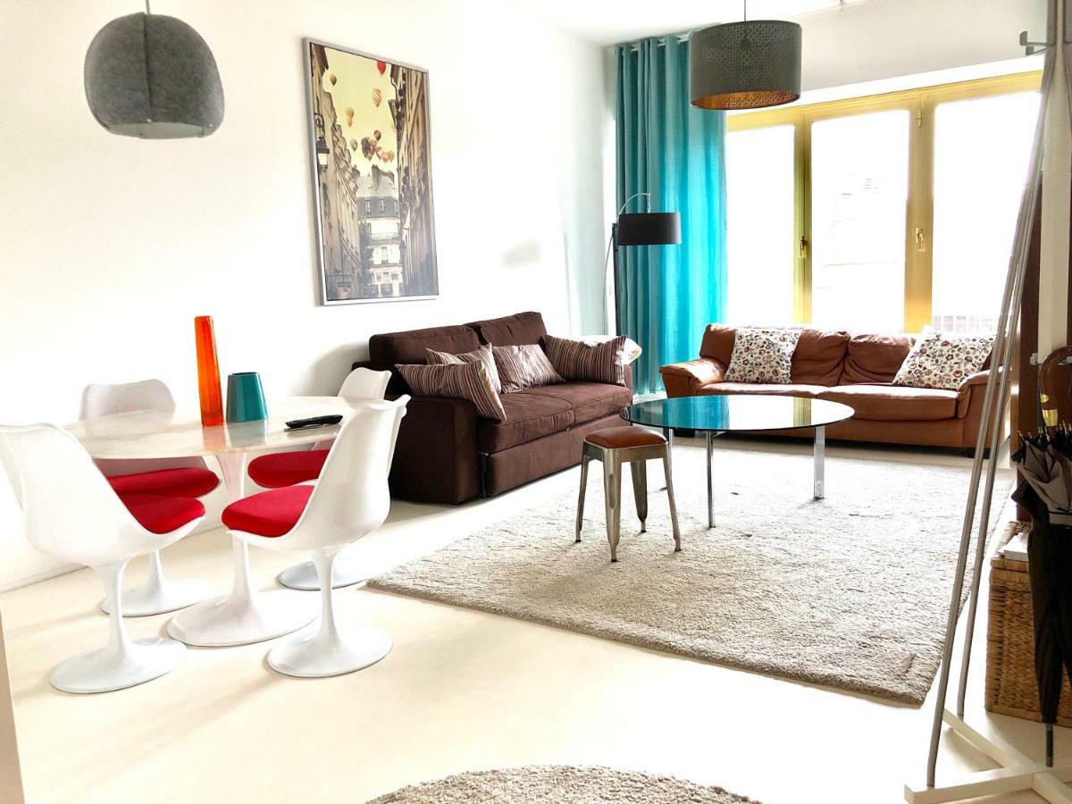 Spacious Flat In The Heart Of The City Center! Ideal For A Family! Люксембург Екстер'єр фото