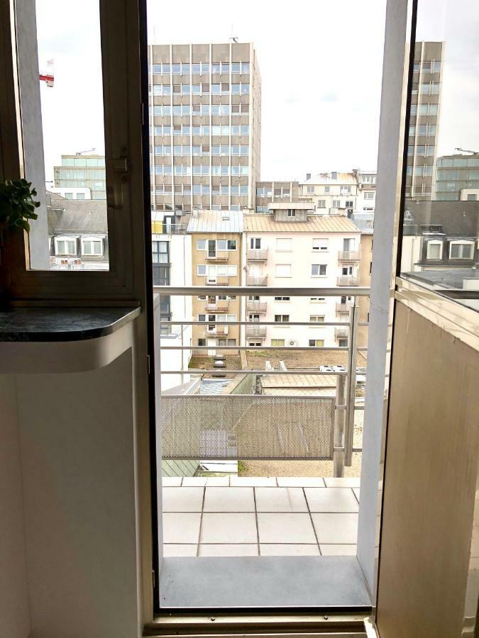 Spacious Flat In The Heart Of The City Center! Ideal For A Family! Люксембург Екстер'єр фото