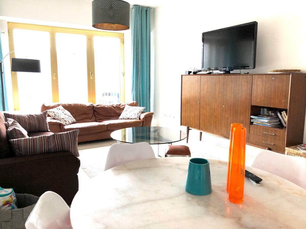 Spacious Flat In The Heart Of The City Center! Ideal For A Family! Люксембург Екстер'єр фото