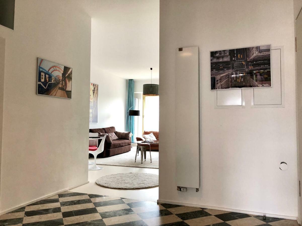 Spacious Flat In The Heart Of The City Center! Ideal For A Family! Люксембург Екстер'єр фото