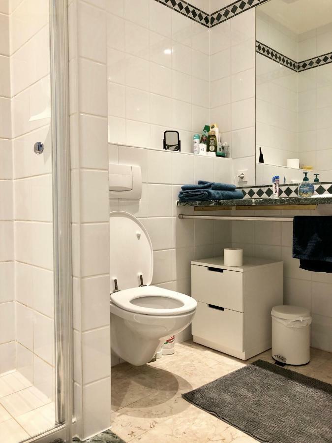 Spacious Flat In The Heart Of The City Center! Ideal For A Family! Люксембург Екстер'єр фото